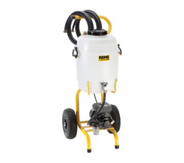 REMS Solar-Push 80l pumpa za solar - cover