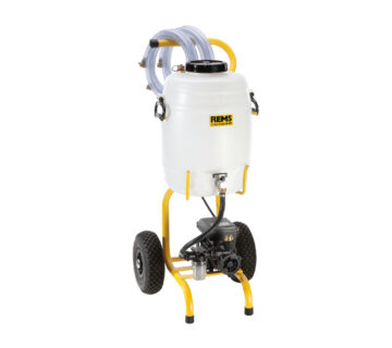REMS Solar push L60 pumpa za solar - cover