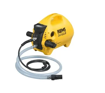 REMS E-push 2 - električno punjenje i provjera - Marinići, Viškovo