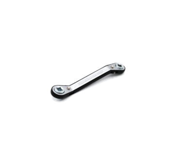 CROVERG TG Ključ kriket zakrivljeni 1/4"-3/8" - 3/16"-5/16" - cover