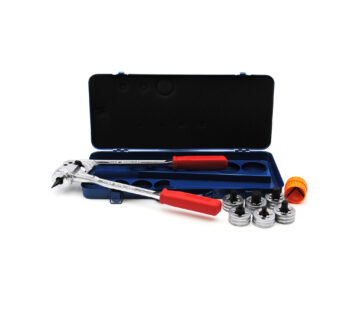 CROVERG TG Proširivač cijevi ručni+kufer 3/8"-1/2"-5/8"-3/4"-7/8"-1" - cover