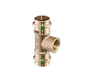 VIEGA Sanpress Bronca T-komad 18-1/2"-18 UN - Marinići, Viškovo