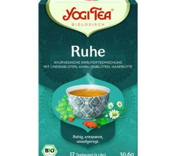 Yogi Tea Relax Ayurvedski biljni čaj 17 x 1,8 g - cover