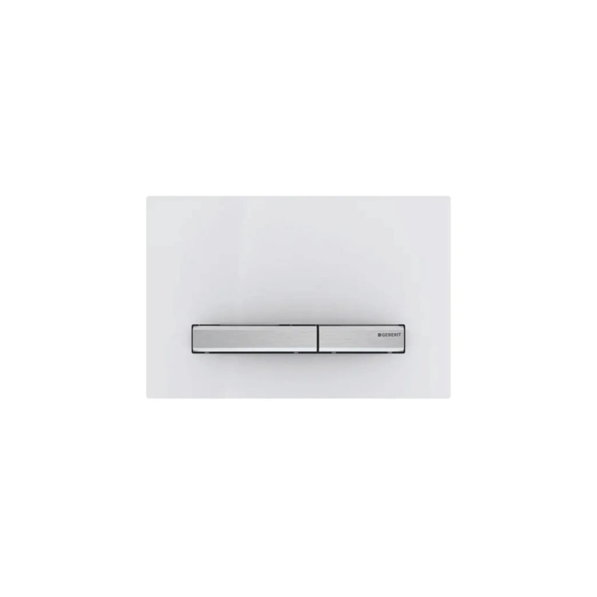GEBERIT Tipka SIGMA50 dimljeno staklo - cover