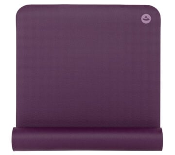 Bodhi Yoga Bodhi Ecopro XL prostirka za jogu 200 x 60 cm x 4 mm Boja: ljubičasta - cover