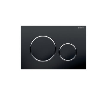 GEBERIT Tipka SIGMA20, cr.mat/s.kr/cr.mat - cover