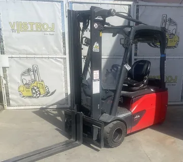 Čeoni Elektro 1800 kg LINDE E18L-02 - Buzet