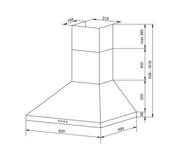 Napa Amica OKP6221Z - cover