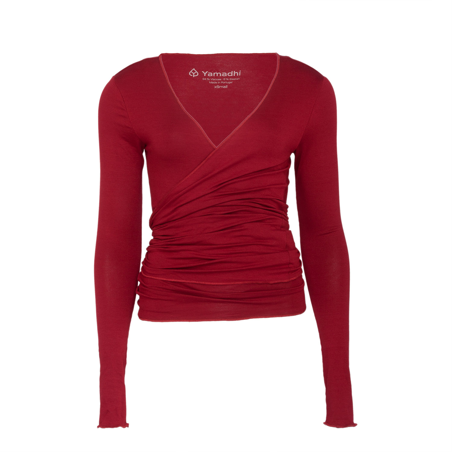 11628_ha0ka-yamadhi-wrap-jacket-viskose-bordeaux-front