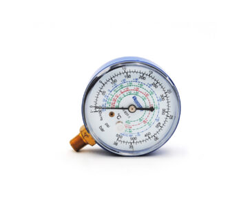 CROVERG TG Manometar plavi R407C, R22, R410, R32 - cover