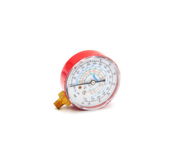 CROVERG TG Manometar crveni R407C, R22, R410, R32 - cover