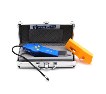 CROVERG TG Detektor propuštanja HLD 200 PLUS - cover
