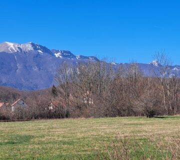 Sveti Rok, građevinsko zemljište, 3 parcele, 3770m2 - cover