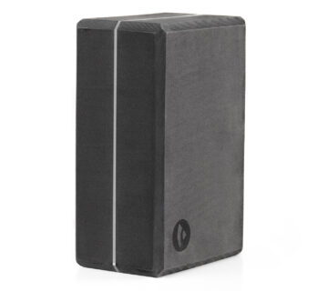 Bodhi Yoga Bodhi Asana blok XXL pjenasti joga blok veliki 23 x 15 x 10 cm antracit - cover