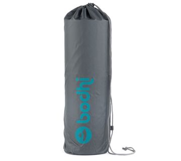 Bodhi Yoga Bodhi Easy Bag XL vodootporna torba za prostirku za jogu siva 75 x Ø 22 cm - cover