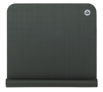 Bodhi Yoga Bodhi Ecopro Travel prostirka za jogu 185 x 60 cm x 1,3 mm Boja: siva - cover