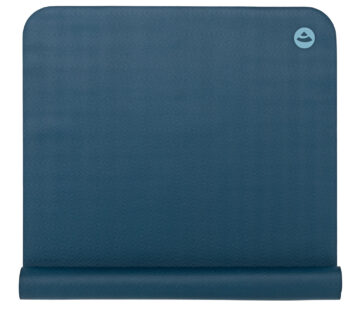 Bodhi Yoga Bodhi Ecopro Travel prostirka za jogu 185 x 60 cm x 1,3 mm Boja: plava - cover
