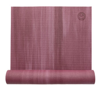 Bodhi Yoga Bodhi Ganges meka prostirka za jogu 183 x 60 cm x 6 mm Boja: Lila (ljubičasta) - cover