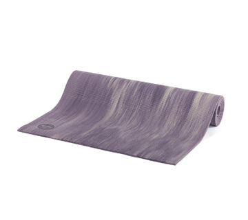 Bodhi Yoga Bodhi Ganges meka prostirka za jogu 183 x 60 cm x 6 mm Boja: ljubičasta - cover