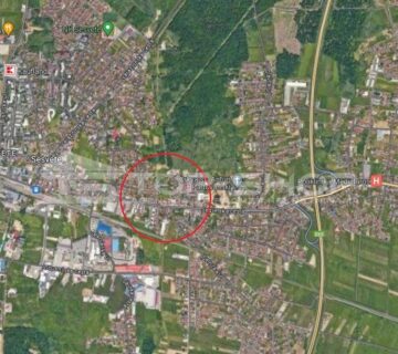 Sesvete, Građevinsko zemljište, prilika za investitore 2232m2 - cover