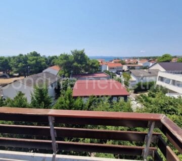 Vir, dvosoban apartman s pogledom na more, odlična lokacija - cover