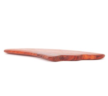 Bodhi Yoga Bodhi aparat za masažu od tvrdog drva Gua Sha 11 cm - cover