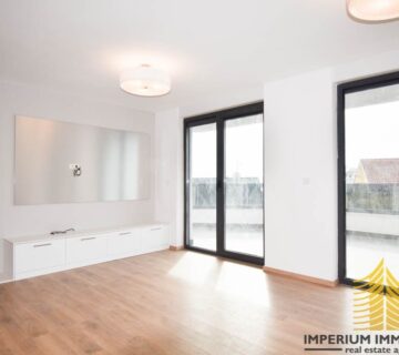 Zaprešić, Penthouse 86,5m2 + GPM NOVOGRADNJA - cover