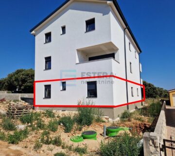 Apartman s okućnicom prodaja Mandre 87,70 m2 NOVOGRADNJA - cover