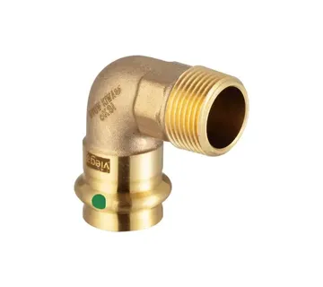 VIEGA Sanpress Bronca koljeno prijelazno 90 3/4"-22 VN - Marinići, Viškovo