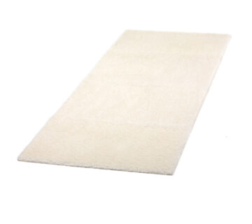 Bodhi Yoga Bodhi SURYA Yoga Mat prostirka od ovčje vune 200 cm Širina: 60 cm - cover