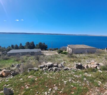 Starigrad, građevinsko zemljište s pogledom na more, 2800m2 - cover