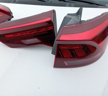 VW T-ROC 2GA 17.+ Stražnje Led lampe farovi svjetla - cover