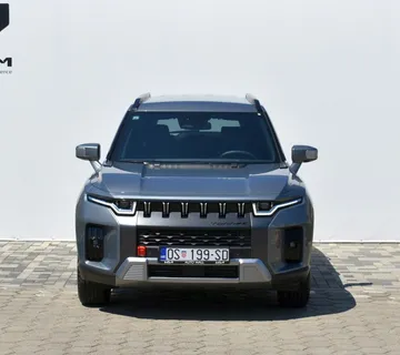 SsangYong Torres 1.5 T-GDI Special Plus - cover