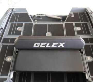 Aluminijski čamac GELEX G5.2 - cover