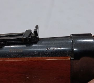 30-30 Winchester UBERTI A. CIMARRON 1894 - cover