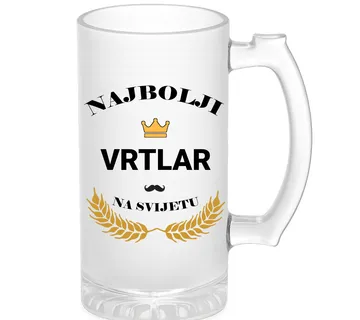 Krigla za najboljeg vrtlara - cover