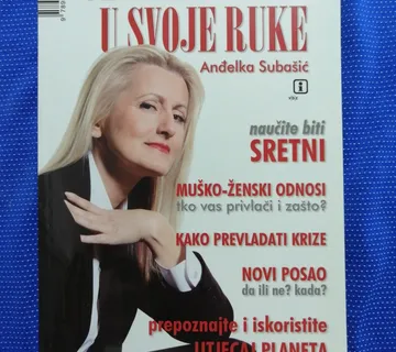 Anđelka Subašić – Uzmite sudbinu u svoje ruke - cover