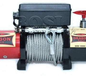 12 V ELEKTRIČNO VITLO - 4536 kg - cover