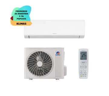 GREE KLIMA SINGLE SPLIT COSMO REGULAR 5,3/5,6 KW - cover