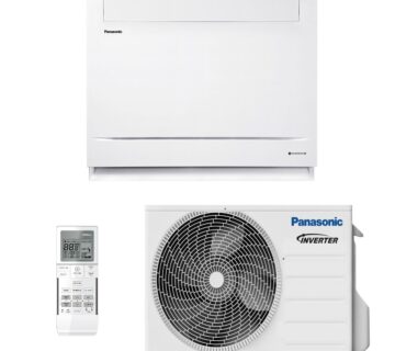 PANASONIC KLIMA UREĐAJ 3,5kW KIT-Z35UFE - Podna/parapetna Inverter +, za prostor do 35m2, A++ energetska klasa,  R-32 - cover