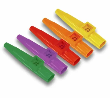 DUNLOP 7700 SCOTTY, plastičan kazoo - cover