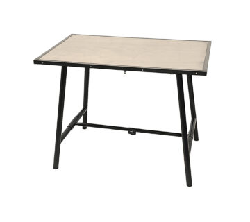 REMS Jumbo sklopivi radionički stol 120200R - cover