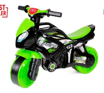 Green  Motorbike 5774 - cover