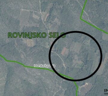 Poljoprivredno zemljište: Rovinjsko selo (3.950 m2) - cover