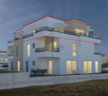 Prodaja Apartman Vodice 98,30 m2, II kat, NOVOGRADNJA - cover