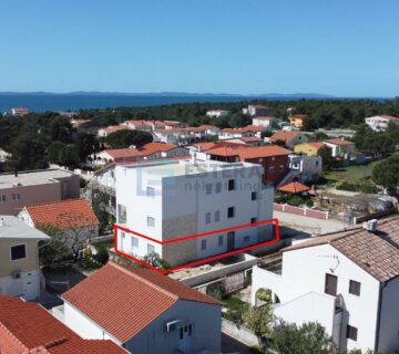 Apartman PRODAJA Vir, Puntadura, 107,08 m2, prizemlje, 2 parking mjesta - cover