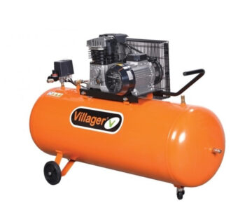Villager kompresor AB 300/5.5 (300l, 10bar, 4.1kW) 023575 - cover