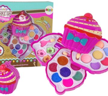 Set kozmetike paleta boja Cupcake - cover