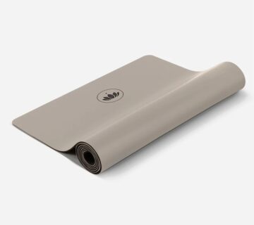 Lotuscrafts Yoga Mat PURE prostirka za jogu 4mm Boja: bež - cover