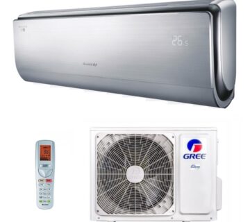 GREE KLIMA UREĐAJ 2,6kW GWH09UB - U crown, za prostor do 25m2, A++ energetska klasa, Wi-Fi, R32 - cover